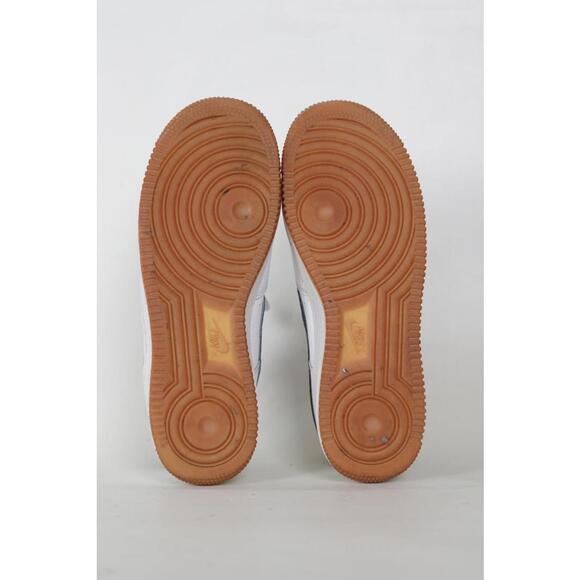 2019' Nike Air Force 1 Midnight Gum Low-Top Sneakers - Picture 7 of 7